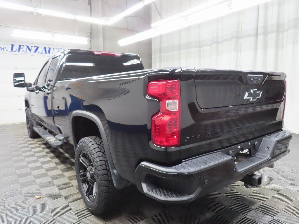 used 2024 Chevrolet Silverado 3500 car, priced at $62,998