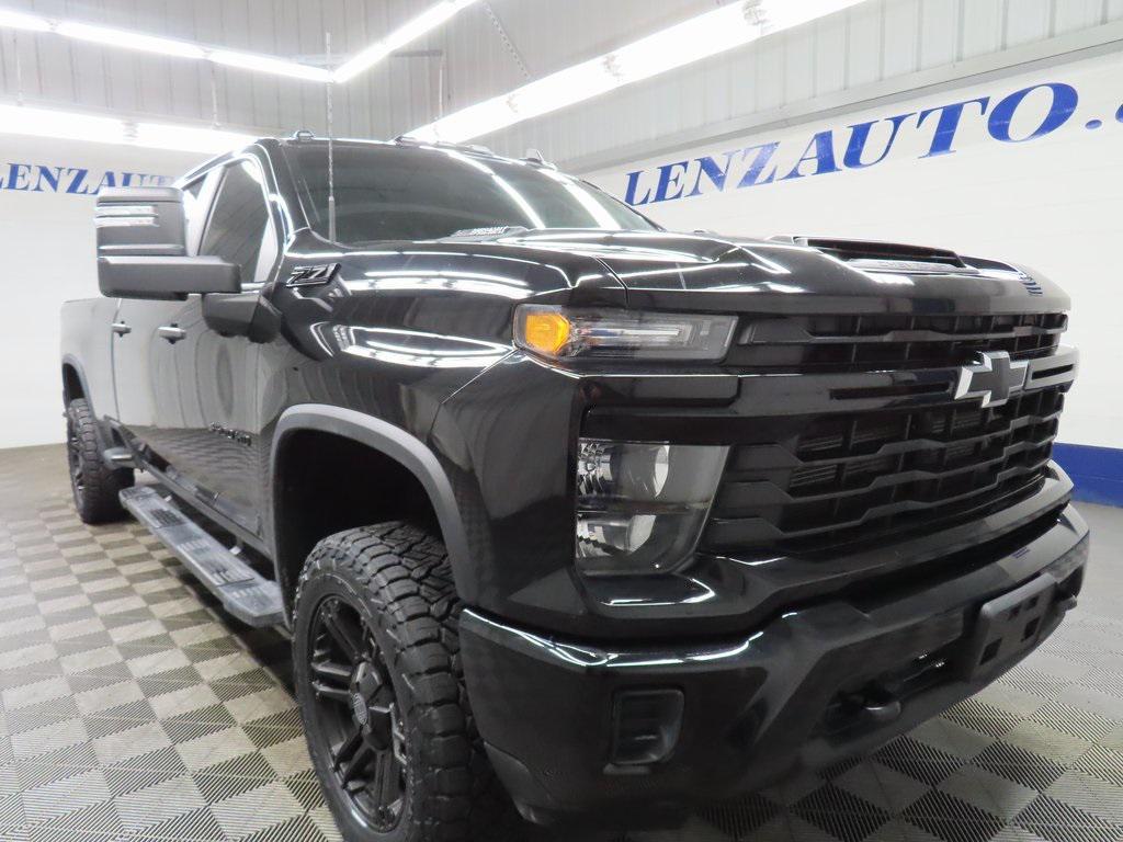 used 2024 Chevrolet Silverado 3500 car, priced at $62,998