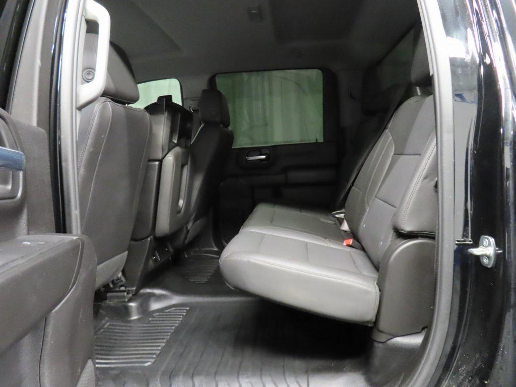 used 2024 Chevrolet Silverado 3500 car, priced at $62,998