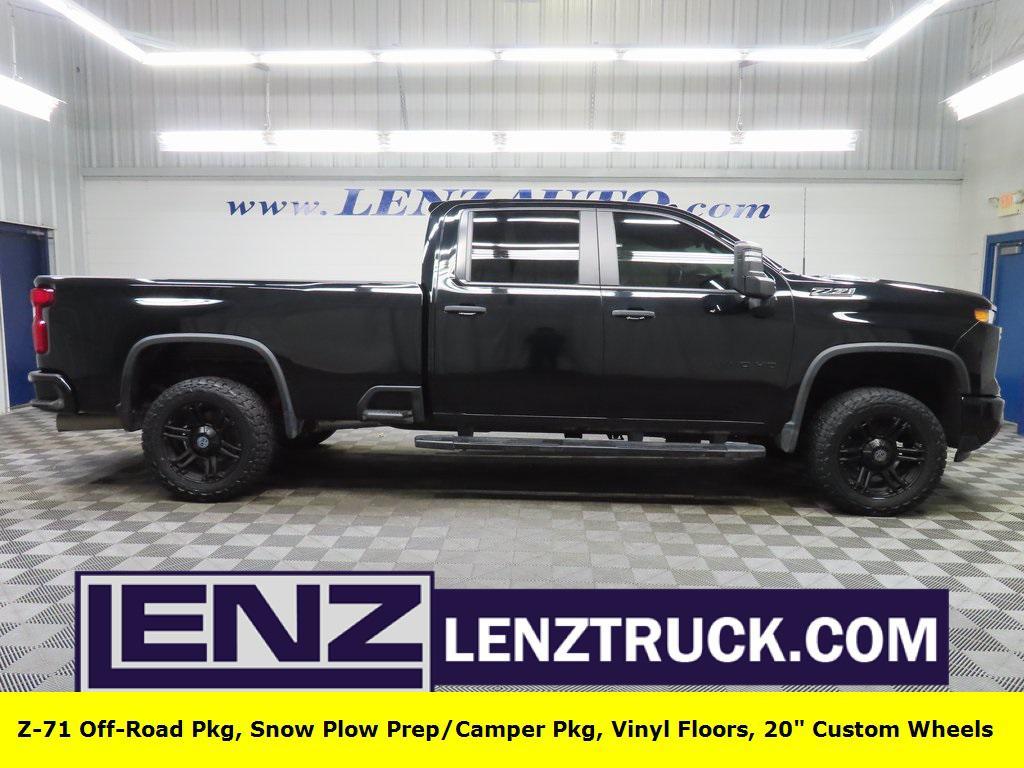 used 2024 Chevrolet Silverado 3500 car, priced at $62,998