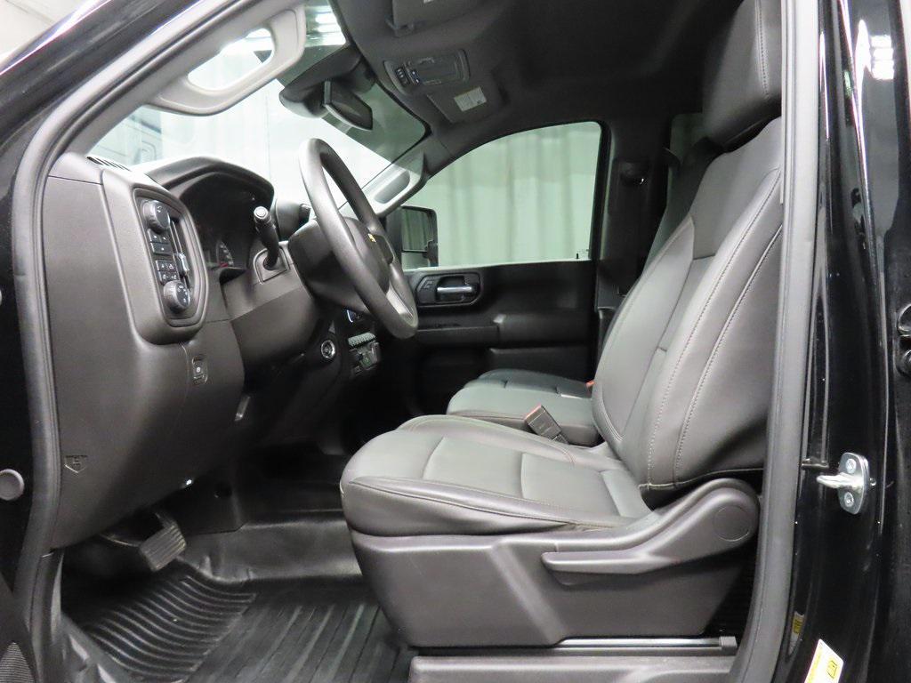 used 2024 Chevrolet Silverado 3500 car, priced at $62,998