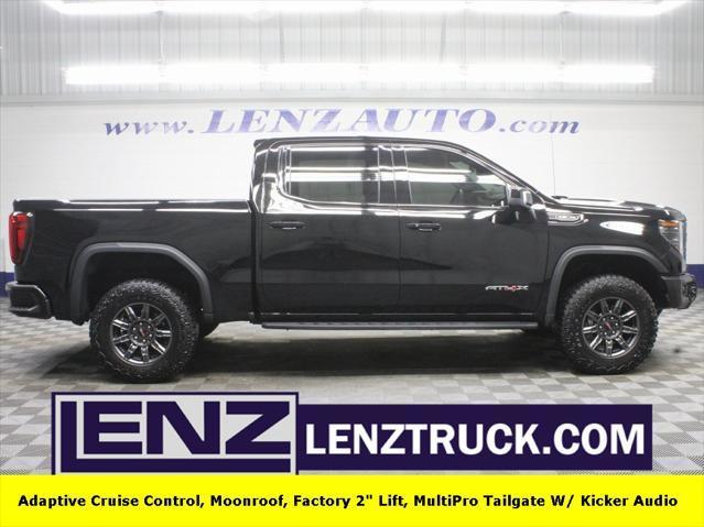 used 2024 GMC Sierra 1500 car, priced at $67,997