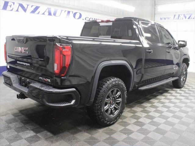 used 2024 GMC Sierra 1500 car, priced at $67,997