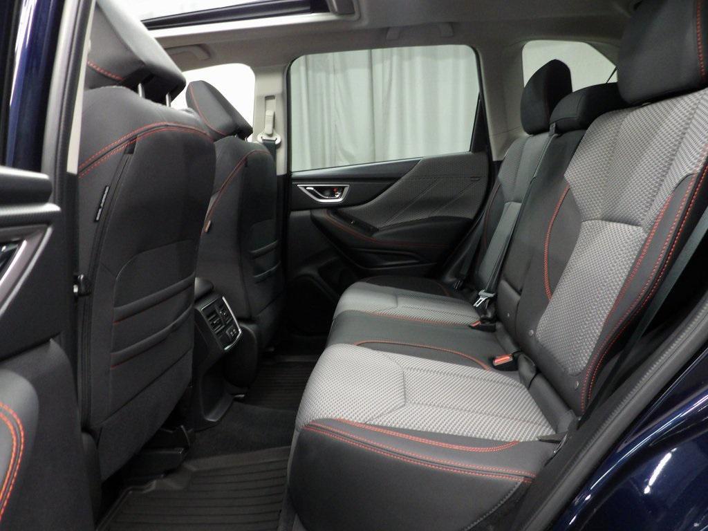used 2021 Subaru Forester car, priced at $25,997