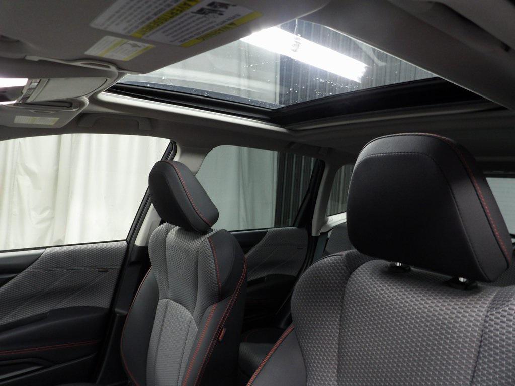 used 2021 Subaru Forester car, priced at $25,997