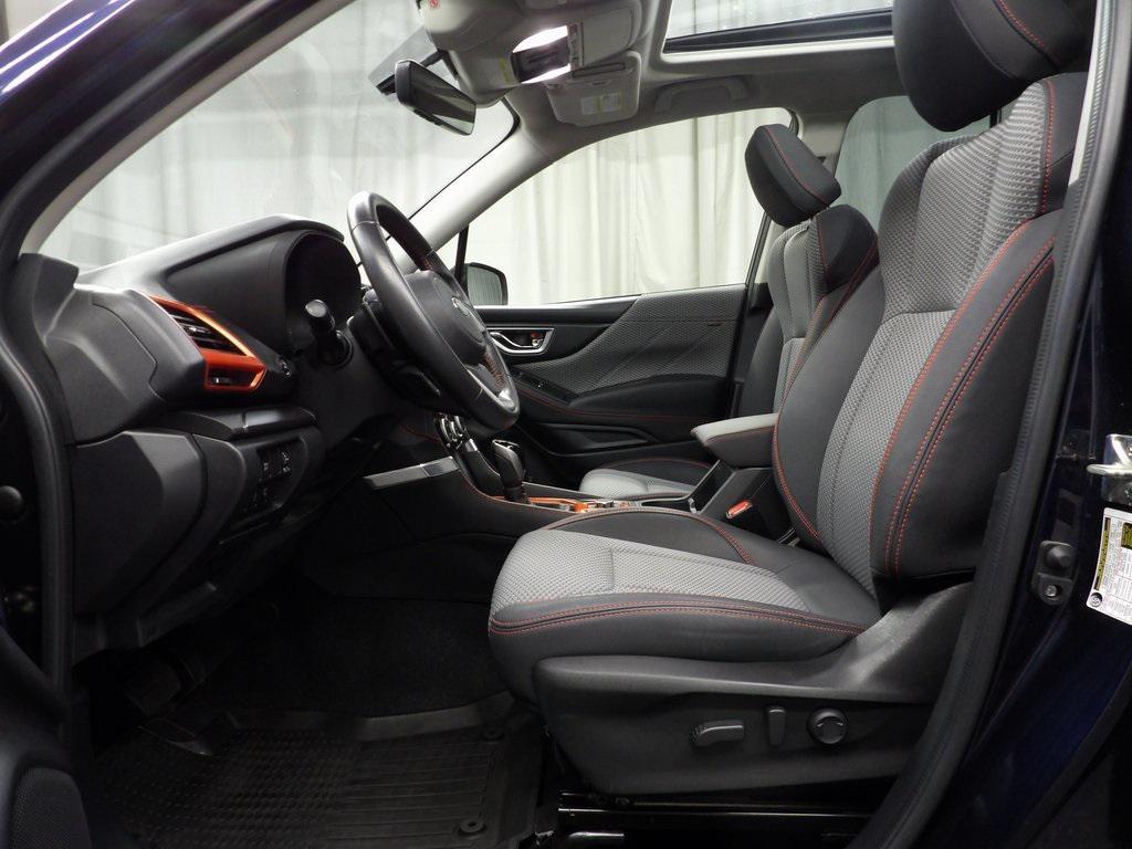 used 2021 Subaru Forester car, priced at $25,997