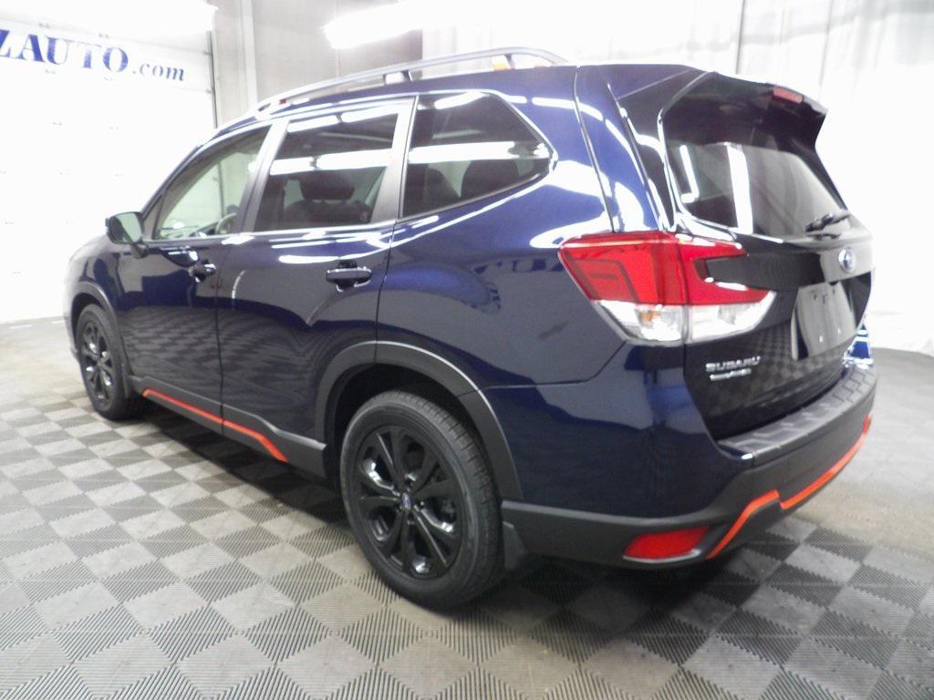 used 2021 Subaru Forester car, priced at $25,997