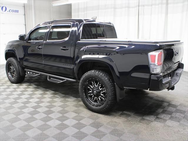 used 2020 Toyota Tacoma car, priced at $37,491