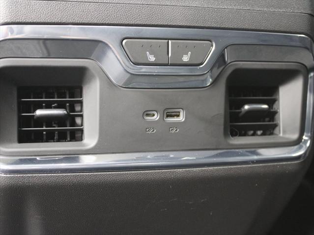 used 2023 GMC Sierra 1500 car, priced at $55,497