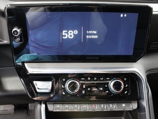 used 2023 GMC Sierra 1500 car, priced at $55,497