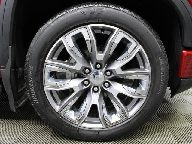 used 2023 GMC Sierra 1500 car, priced at $55,497