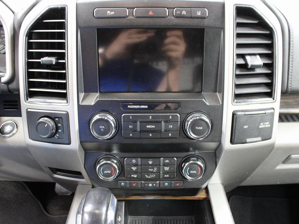 used 2020 Ford F-150 car, priced at $31,998