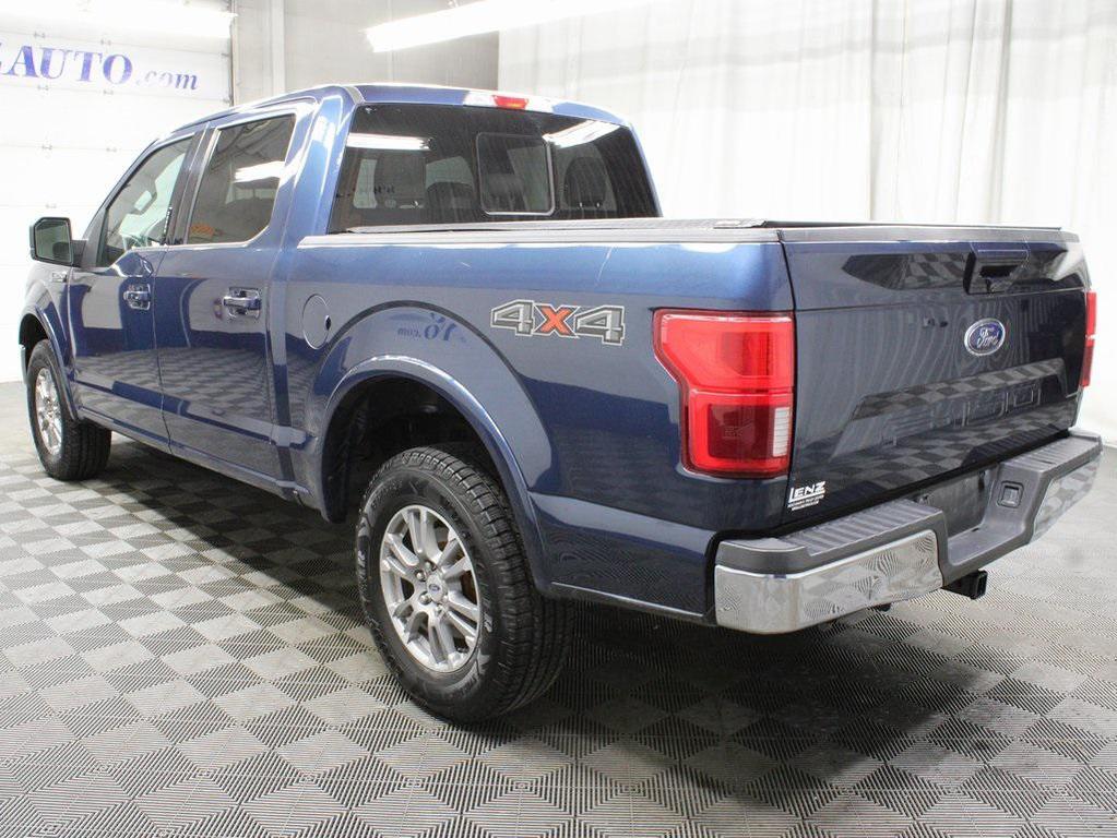 used 2020 Ford F-150 car, priced at $31,998