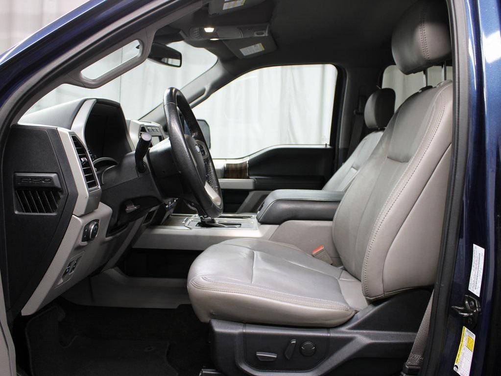 used 2020 Ford F-150 car, priced at $31,998