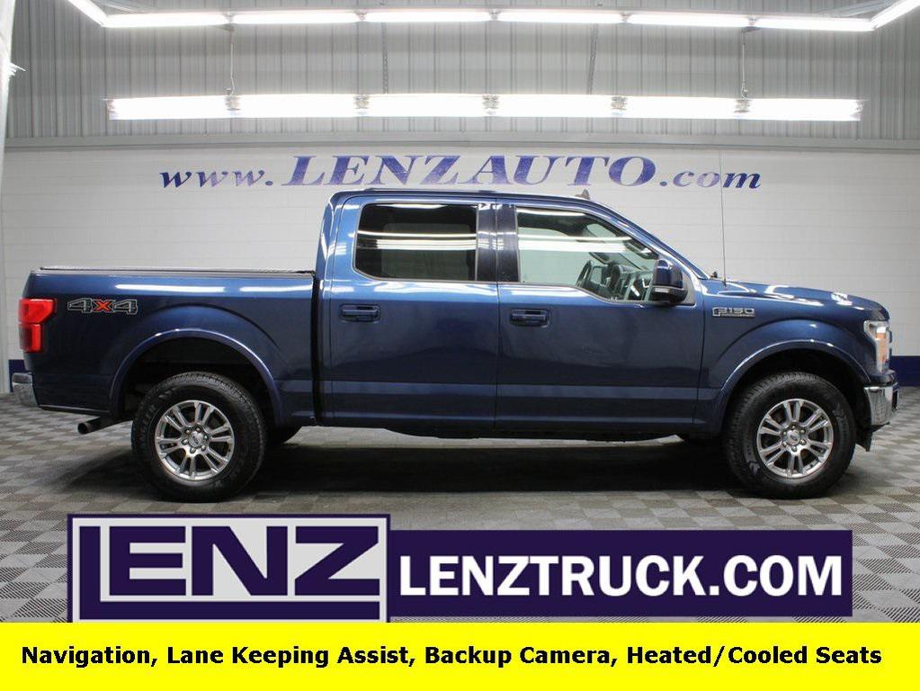 used 2020 Ford F-150 car, priced at $31,998