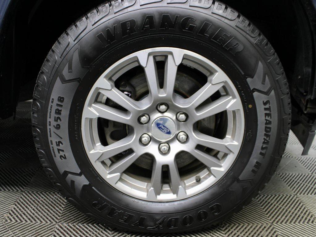 used 2020 Ford F-150 car, priced at $31,998