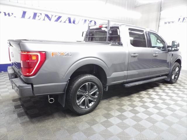 used 2023 Ford F-150 car, priced at $46,991