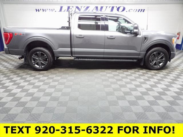 used 2023 Ford F-150 car, priced at $46,991