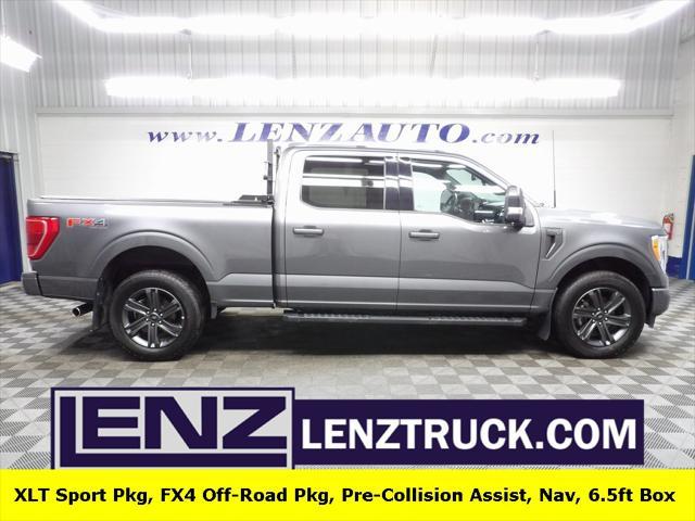 used 2023 Ford F-150 car, priced at $46,991