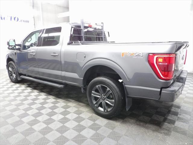 used 2023 Ford F-150 car, priced at $46,991