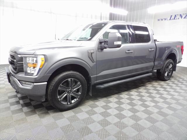 used 2023 Ford F-150 car, priced at $46,991