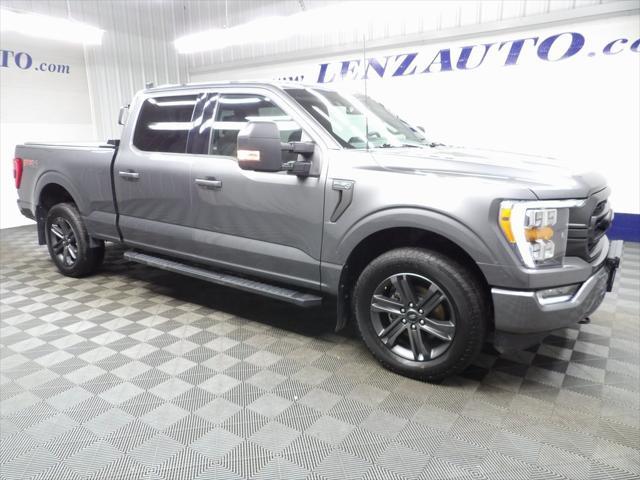 used 2023 Ford F-150 car, priced at $46,991