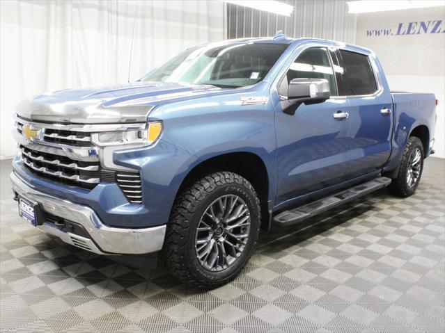 used 2024 Chevrolet Silverado 1500 car, priced at $59,498
