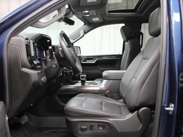 used 2022 Chevrolet Silverado 1500 car, priced at $49,497