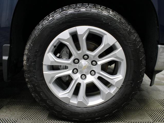 used 2022 Chevrolet Silverado 1500 car, priced at $49,497