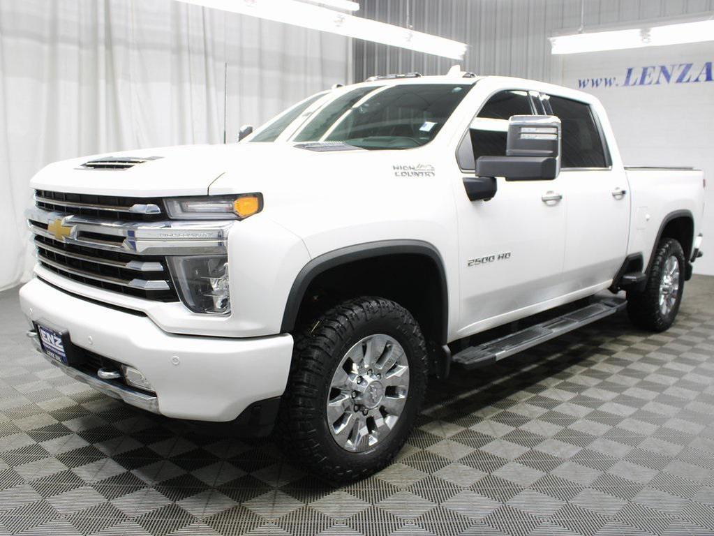 used 2023 Chevrolet Silverado 2500 car, priced at $65,991