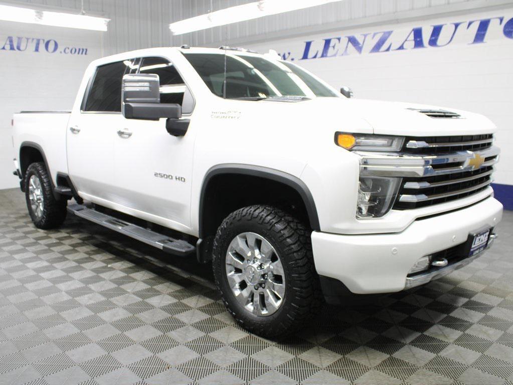 used 2023 Chevrolet Silverado 2500 car, priced at $65,991