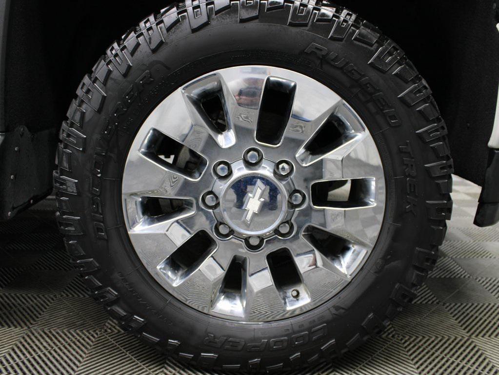 used 2023 Chevrolet Silverado 2500 car, priced at $65,991