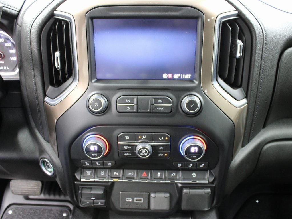 used 2023 Chevrolet Silverado 2500 car, priced at $65,991