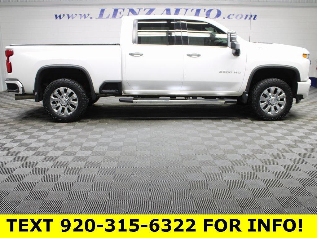 used 2023 Chevrolet Silverado 2500 car, priced at $65,991