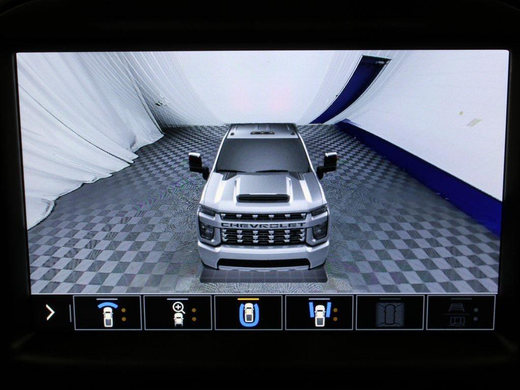 used 2023 Chevrolet Silverado 2500 car, priced at $65,991