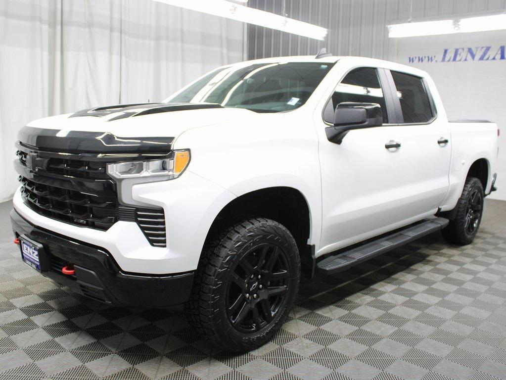used 2022 Chevrolet Silverado 1500 car, priced at $38,991
