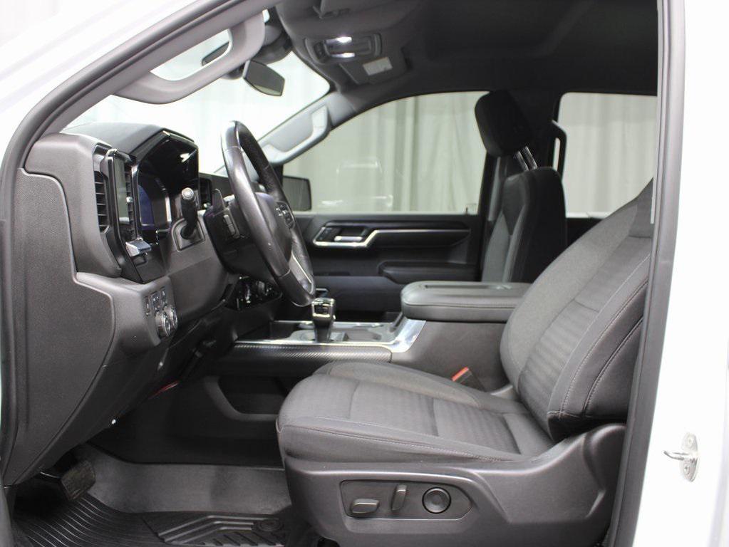 used 2022 Chevrolet Silverado 1500 car, priced at $38,991