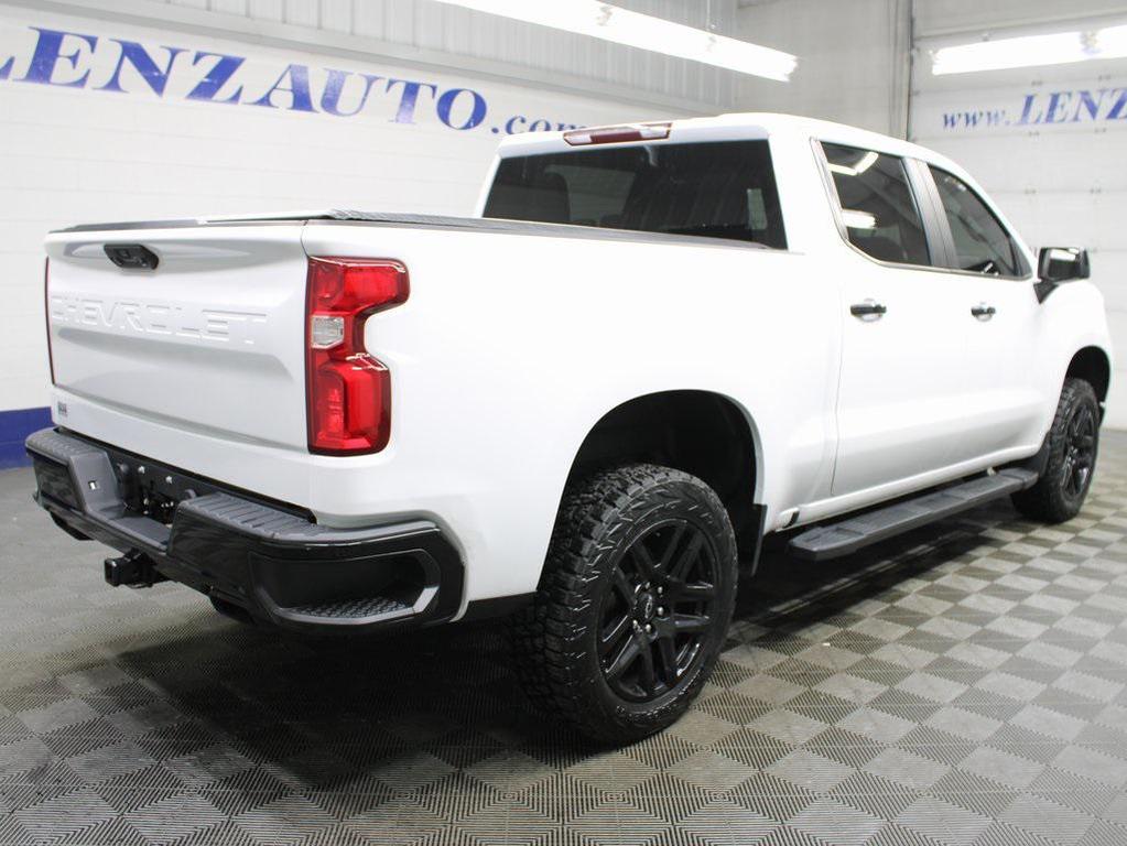 used 2022 Chevrolet Silverado 1500 car, priced at $38,991
