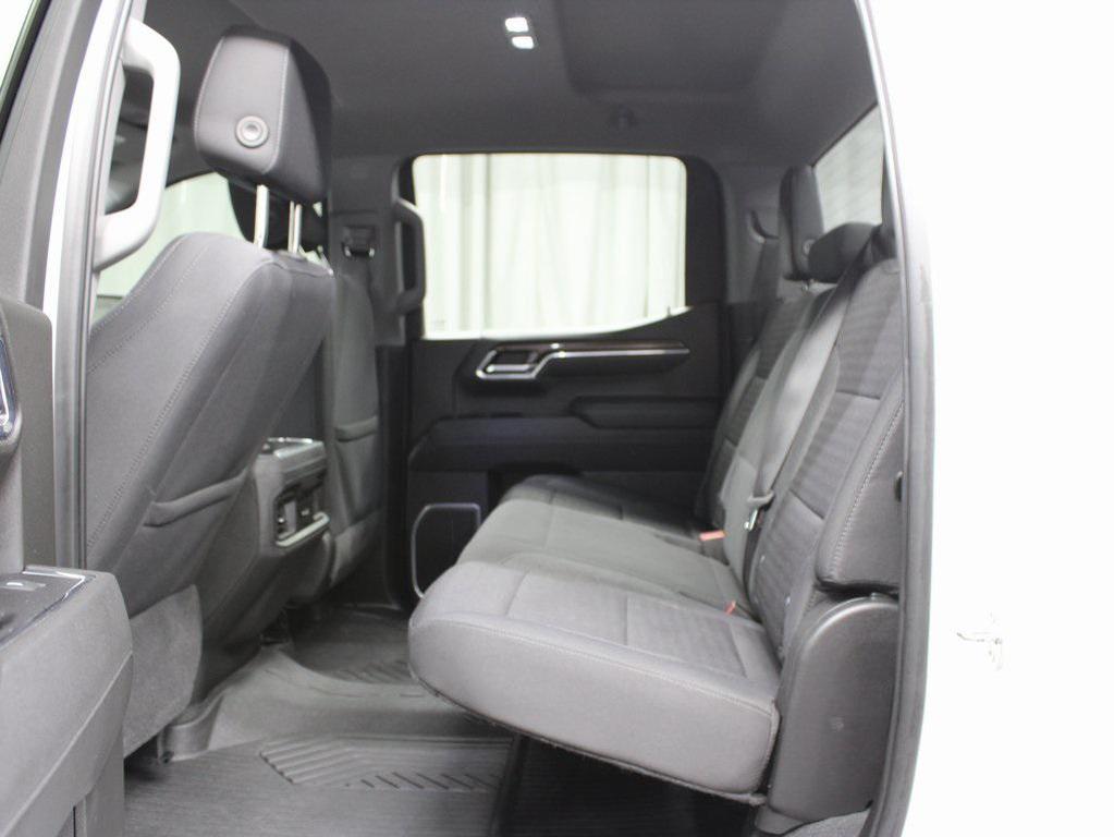 used 2022 Chevrolet Silverado 1500 car, priced at $38,991