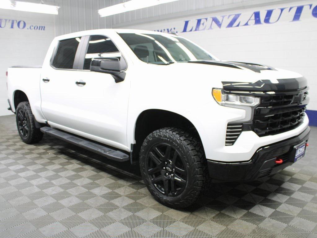 used 2022 Chevrolet Silverado 1500 car, priced at $38,991