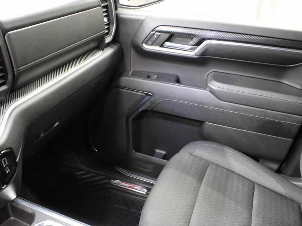 used 2022 Chevrolet Silverado 1500 car, priced at $38,991
