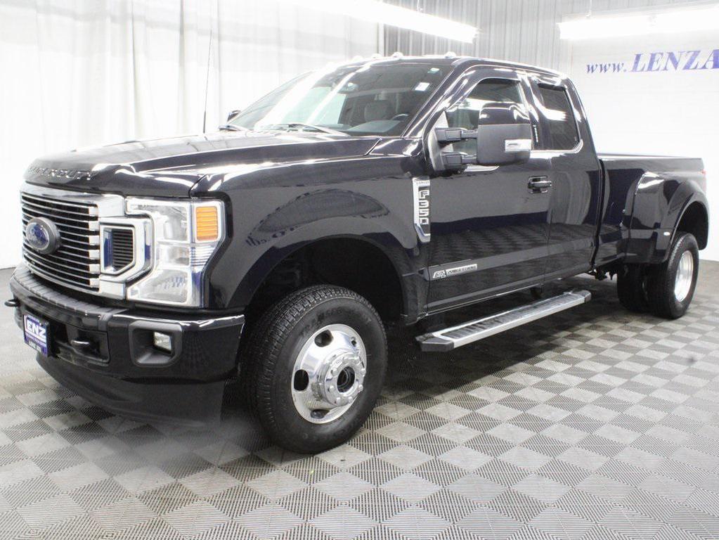 used 2022 Ford F-350 car, priced at $62,998