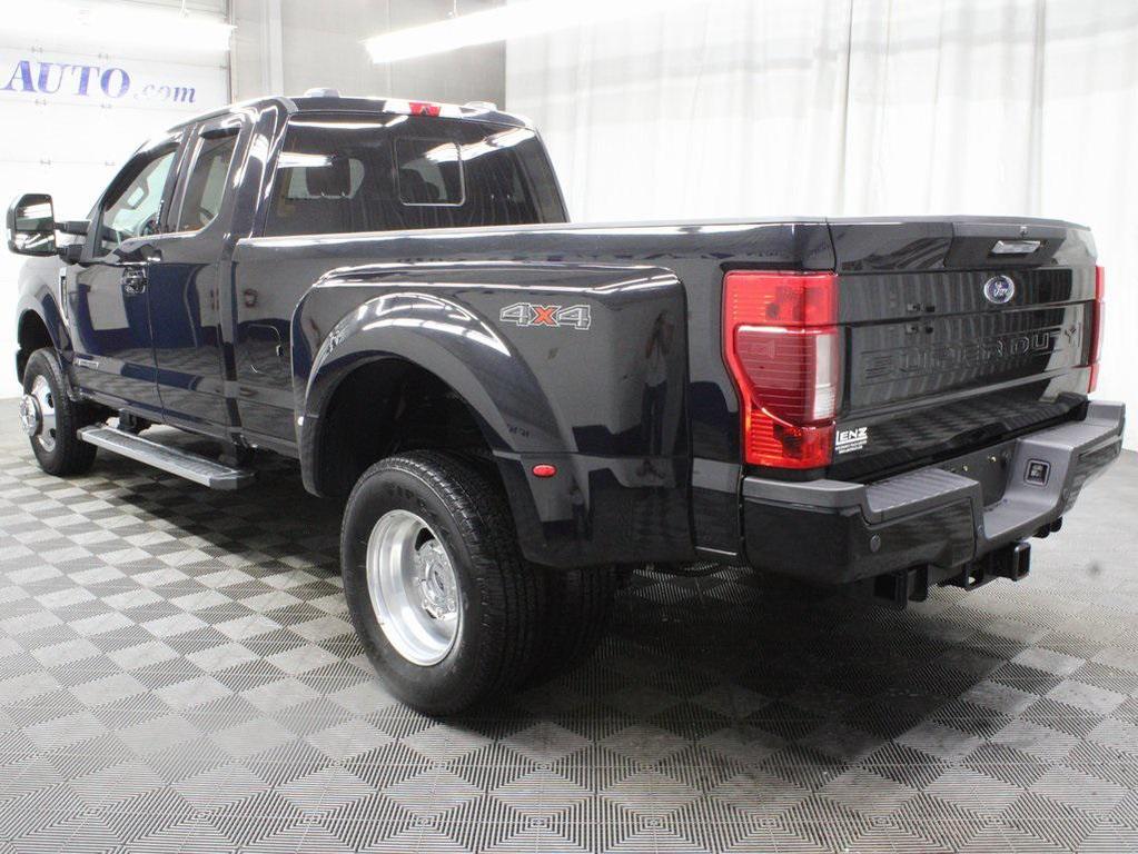 used 2022 Ford F-350 car, priced at $62,998