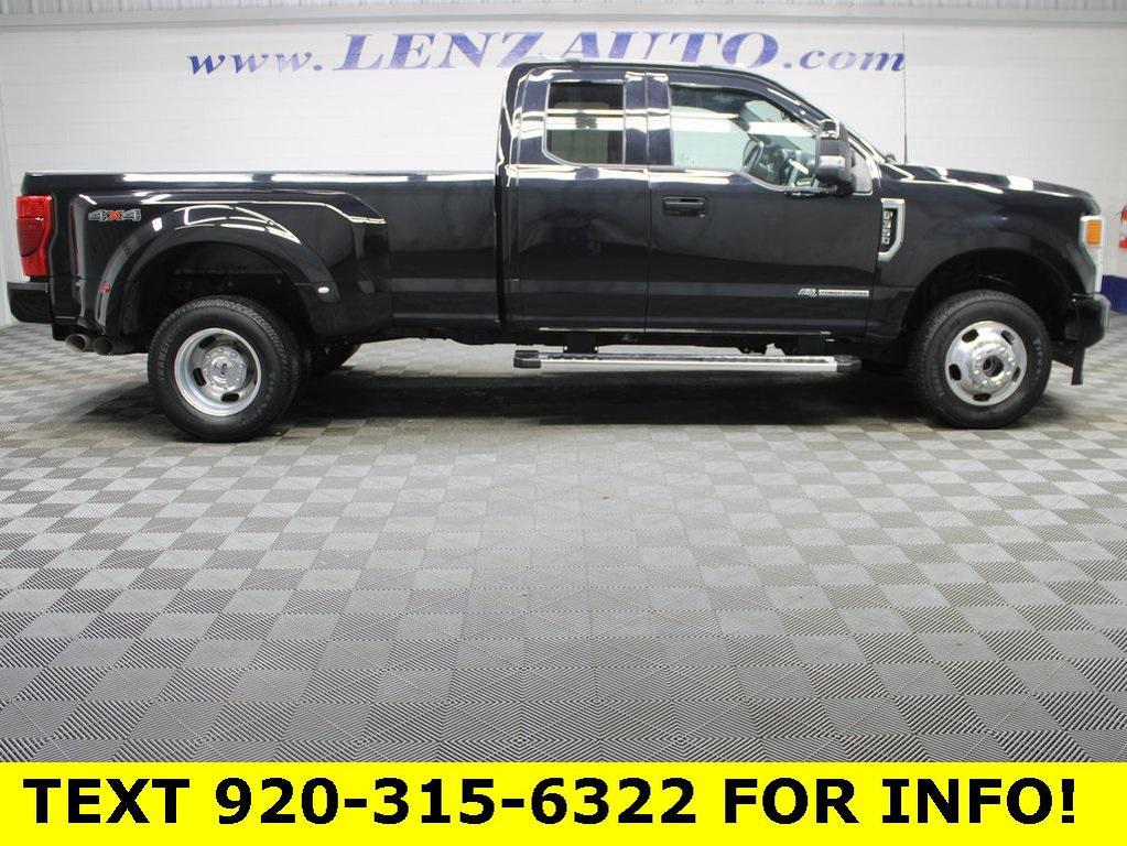 used 2022 Ford F-350 car, priced at $62,998