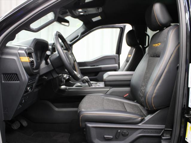 used 2024 Ford F-150 car, priced at $59,497