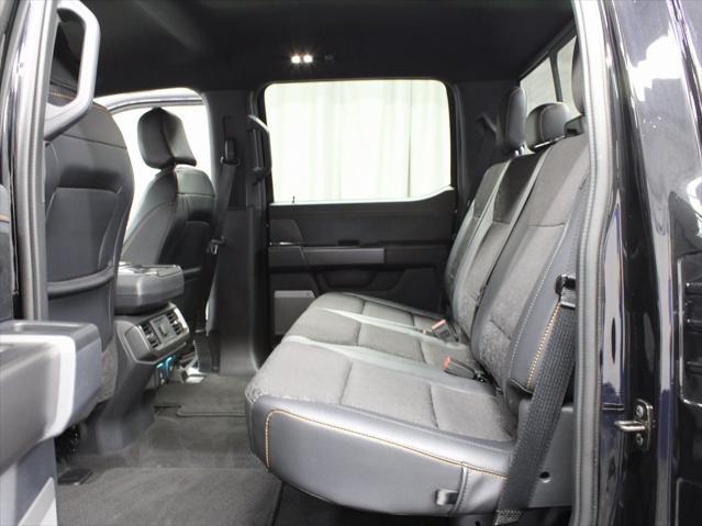 used 2024 Ford F-150 car, priced at $59,497