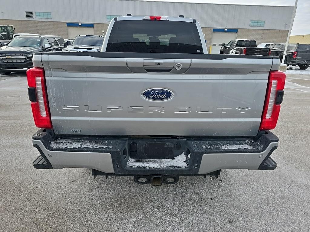used 2024 Ford F-250 car, priced at $65,997