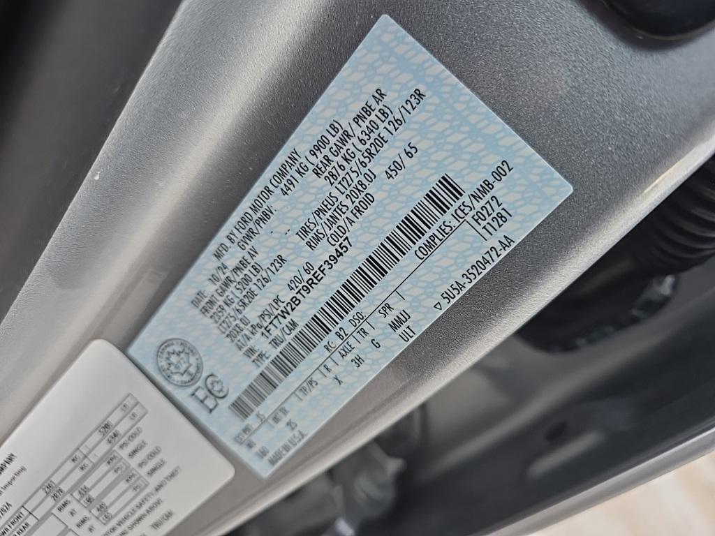 used 2024 Ford F-250 car, priced at $65,997