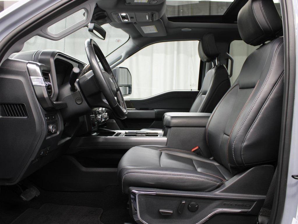 used 2024 Ford F-250 car, priced at $73,498