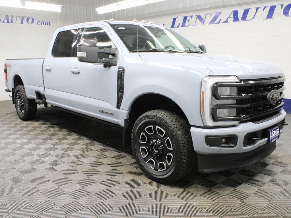 used 2024 Ford F-250 car, priced at $73,498